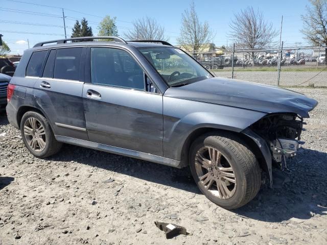 2015 Mercedes-Benz GLK 350 4matic