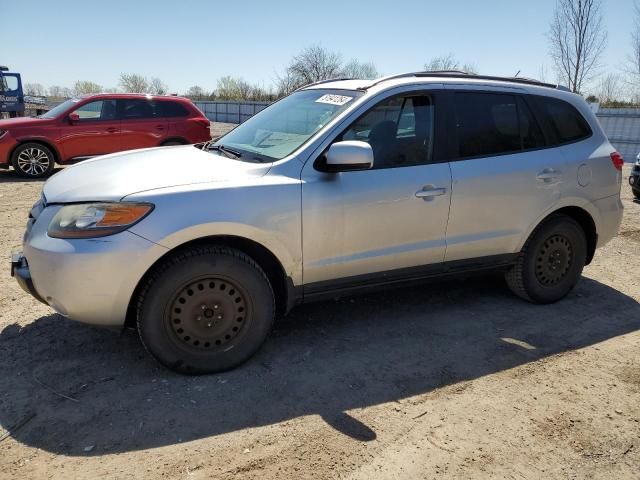 2007 Hyundai Santa FE GL