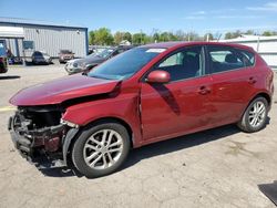 Salvage cars for sale at Pennsburg, PA auction: 2011 KIA Forte EX