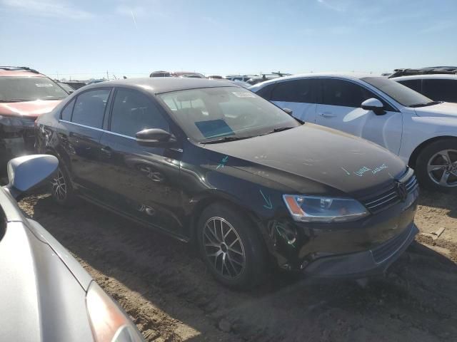 2013 Volkswagen Jetta SE