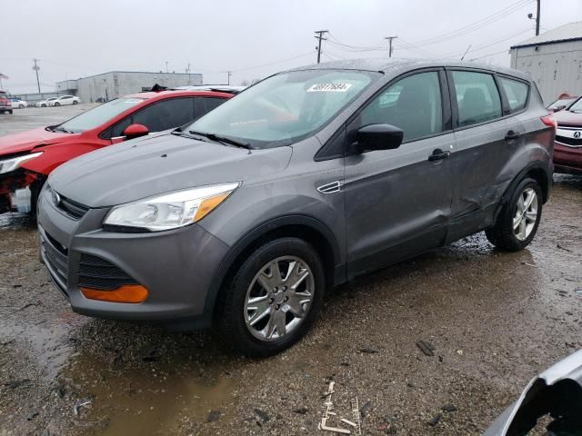 2013 Ford Escape S