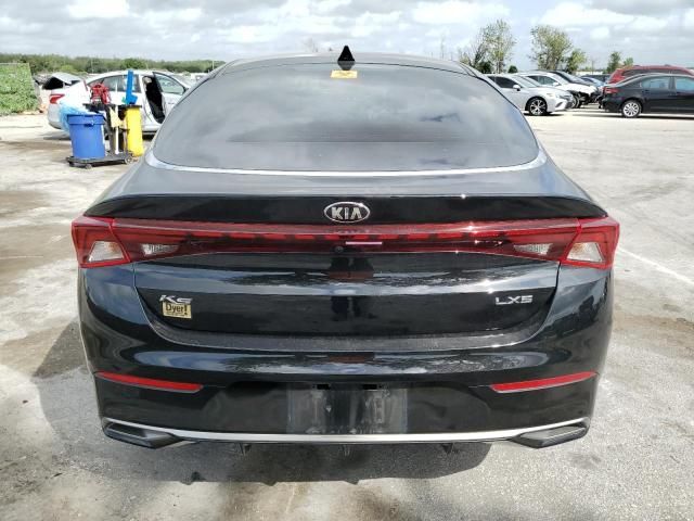 2021 KIA K5 LXS