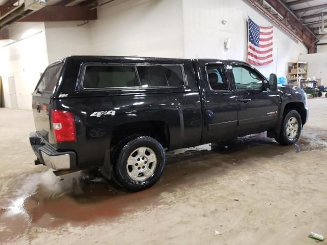 2007 Chevrolet Silverado K1500