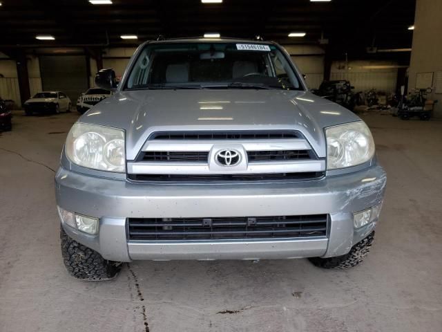 2004 Toyota 4runner SR5