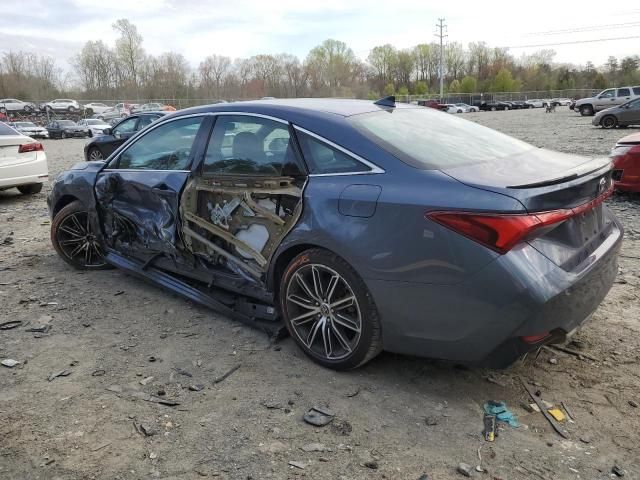 2019 Toyota Avalon XLE