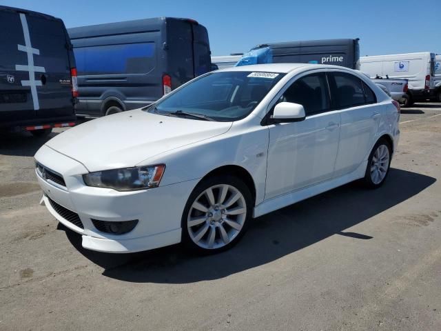 2010 Mitsubishi Lancer GTS