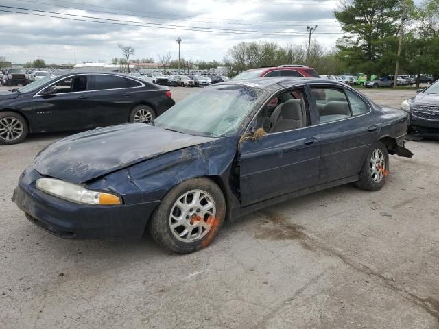 2002 Oldsmobile Intrigue GX