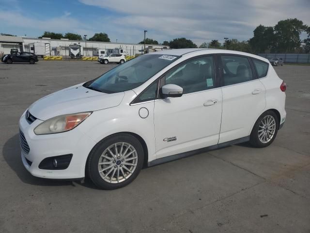 2013 Ford C-MAX Premium