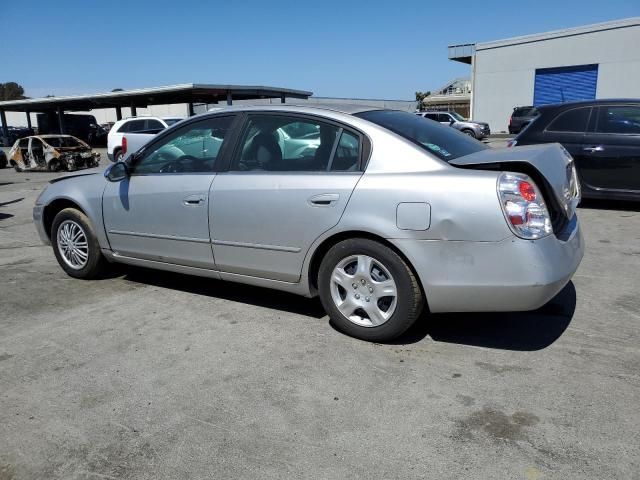 2006 Nissan Altima S