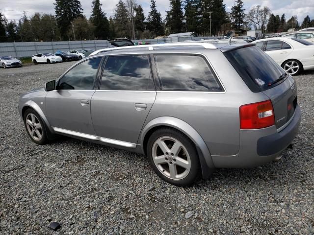 2005 Audi Allroad 4.2