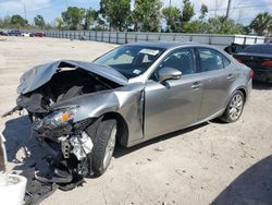 2015 Lexus IS 250 for sale in Riverview, FL
