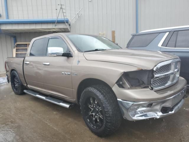 2009 Dodge RAM 1500