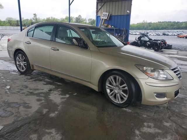 2011 Hyundai Genesis 4.6L