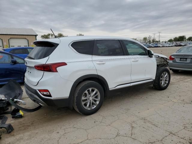 2019 Hyundai Santa FE SE