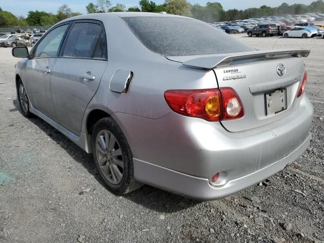 2010 Toyota Corolla Base