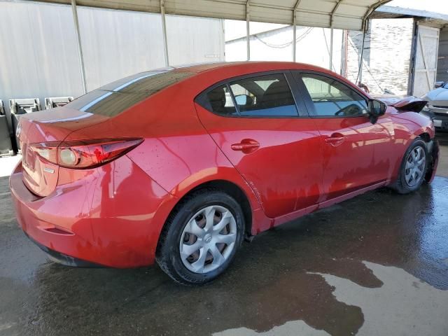 2014 Mazda 3 SV