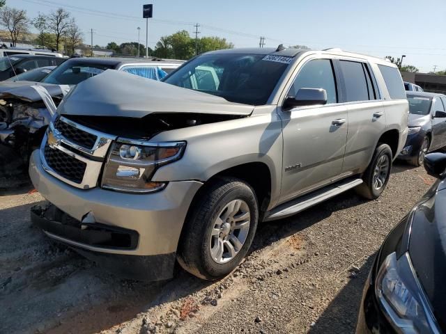 2015 Chevrolet Tahoe C1500 LT