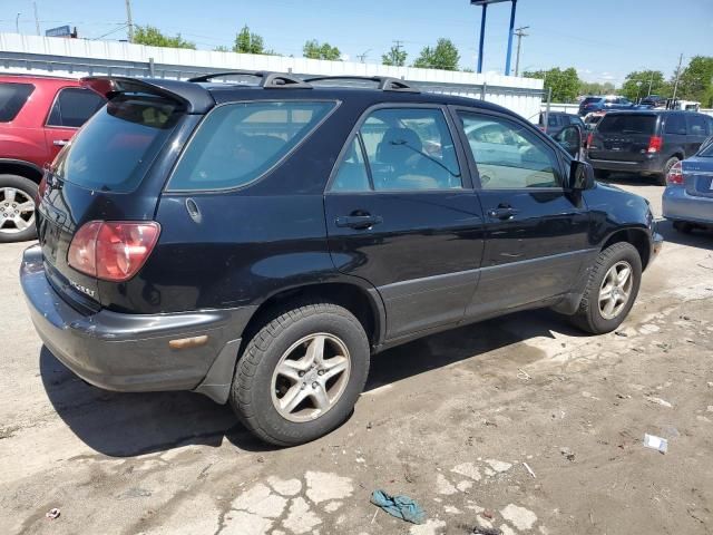 2000 Lexus RX 300