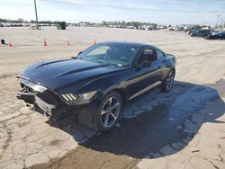 Salvage cars for sale from Copart Lebanon, TN: 2016 Ford Mustang