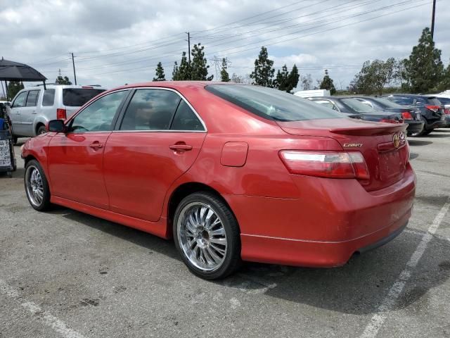 2007 Toyota Camry LE