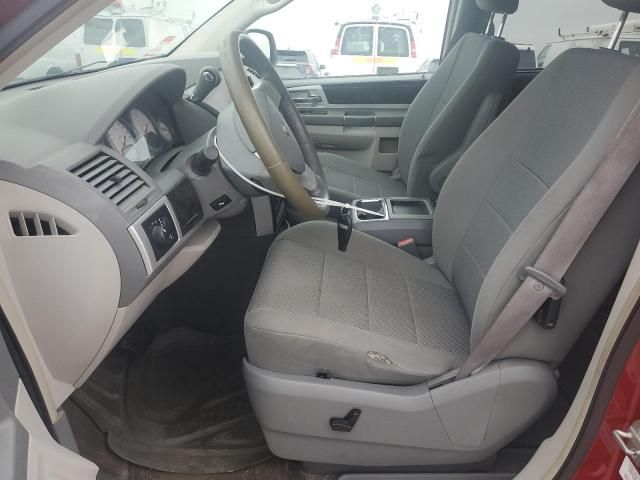 2009 Dodge Grand Caravan SXT