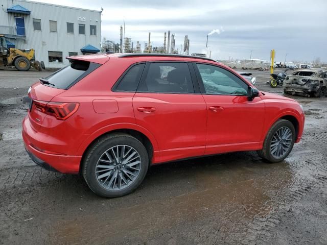 2022 Audi Q3 Komfort 45