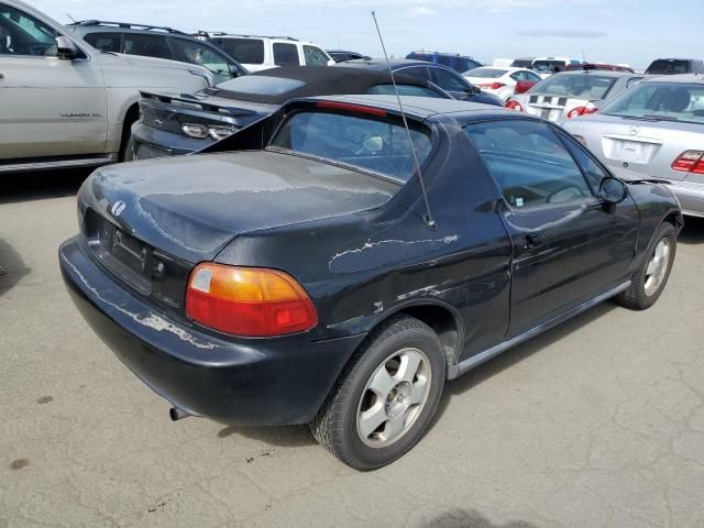 1993 Honda Civic DEL SOL SI