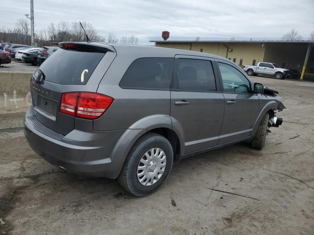 2012 Dodge Journey SE