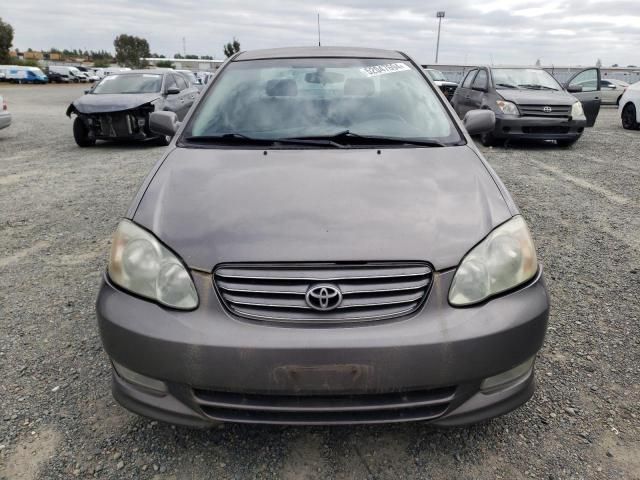 2003 Toyota Corolla CE