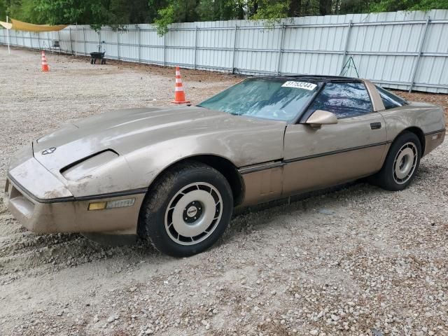 1984 Chevrolet Corvette