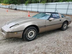 Salvage cars for sale from Copart Knightdale, NC: 1984 Chevrolet Corvette