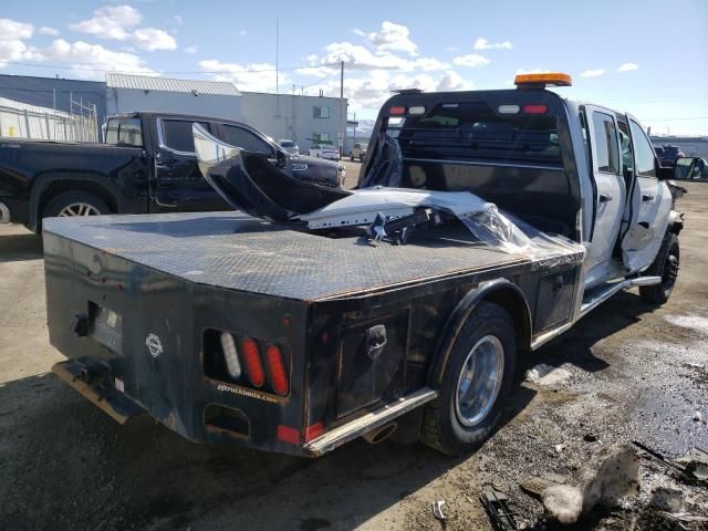 2019 Dodge RAM 3500