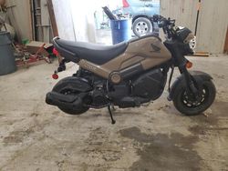 Salvage motorcycles for sale at Madisonville, TN auction: 2022 Honda NVA110 B