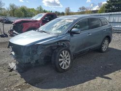 Mazda salvage cars for sale: 2010 Mazda CX-9