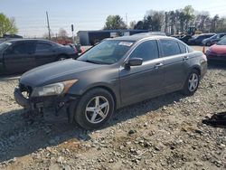 Salvage cars for sale at Mebane, NC auction: 2010 Honda Accord LX