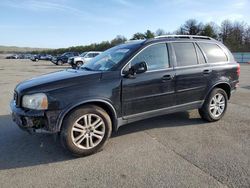 Salvage cars for sale at Brookhaven, NY auction: 2011 Volvo XC90 3.2