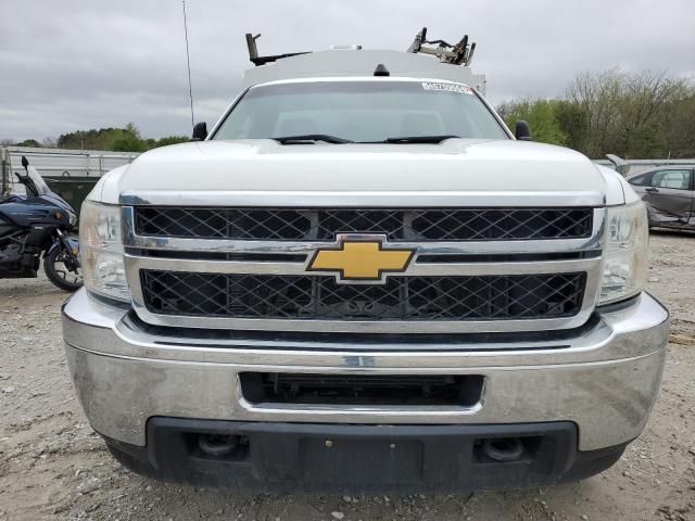 2012 Chevrolet Silverado C3500