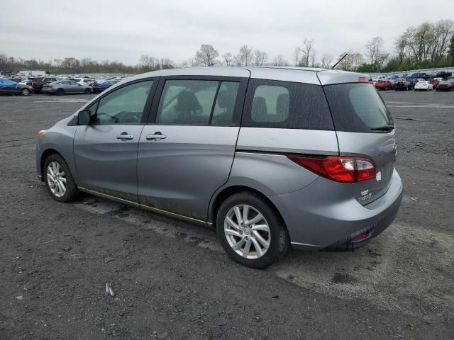 2012 Mazda 5