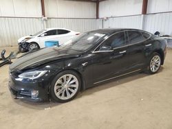 Tesla Vehiculos salvage en venta: 2019 Tesla Model S