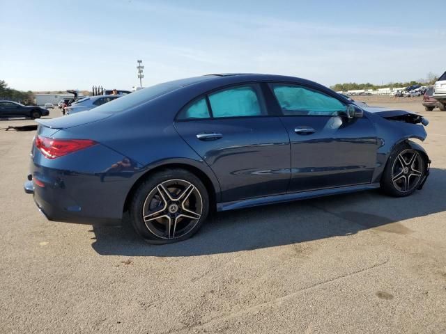 2023 Mercedes-Benz CLA 250 4matic