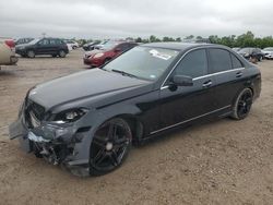 Mercedes-Benz salvage cars for sale: 2013 Mercedes-Benz C 250