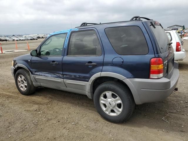 2002 Ford Escape XLT