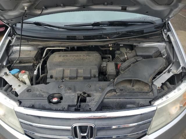 2013 Honda Odyssey EX