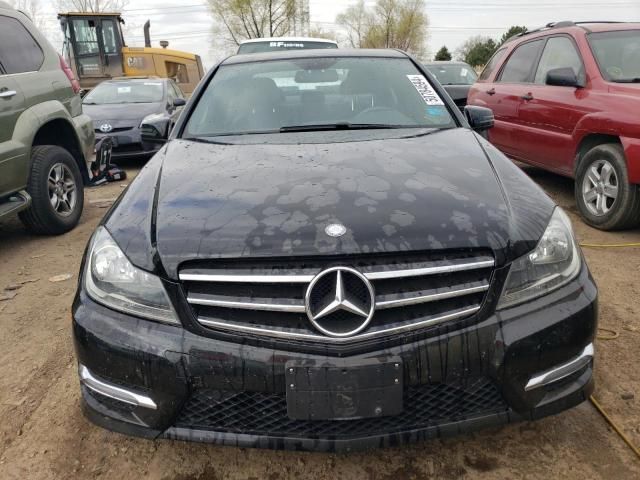 2014 Mercedes-Benz C 300 4matic