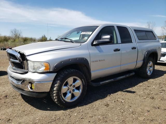 2004 Dodge RAM 1500 ST