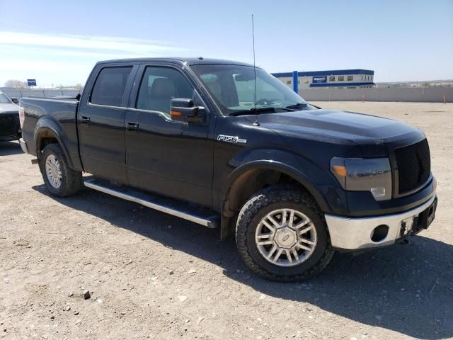 2011 Ford F150 Supercrew