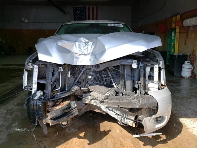 2011 Chevrolet Avalanche LT