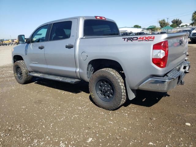 2016 Toyota Tundra Crewmax SR5