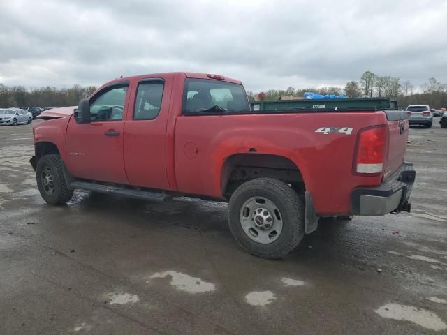 2012 GMC Sierra K2500 Heavy Duty