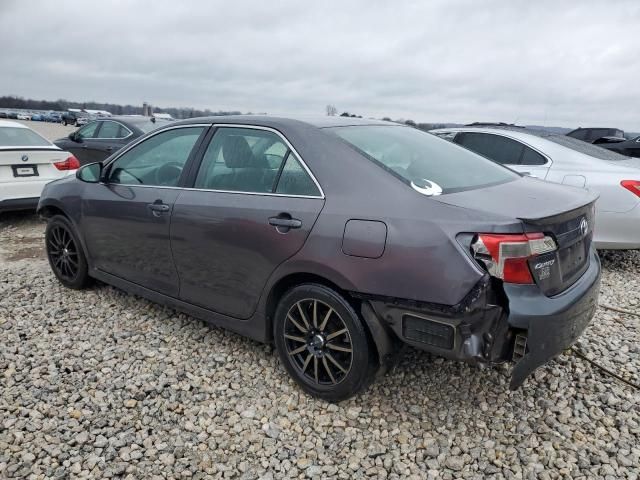 2014 Toyota Camry L